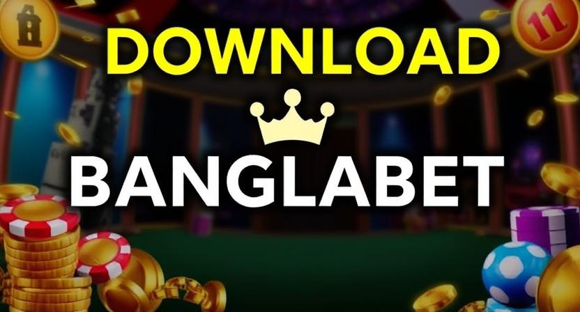 BANGLABET App Seamless entertainment on the BANGLABET app