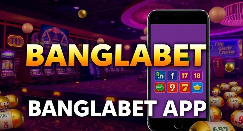 Smooth and instant banking on BANGLABET  app