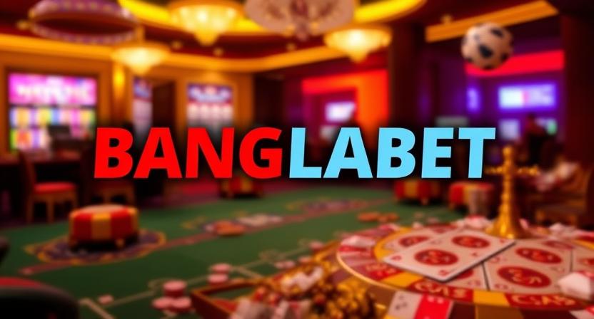 Secure gaming environment at BANGLABET  casino