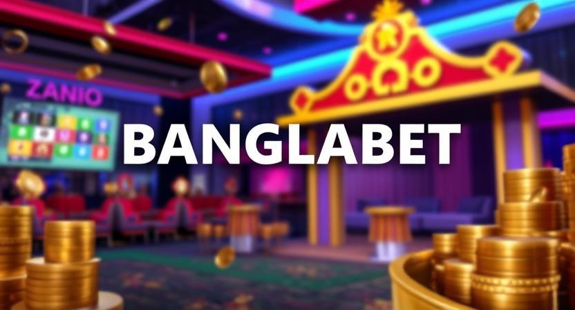 Fast withdrawals with local payments at BANGLABET  casino