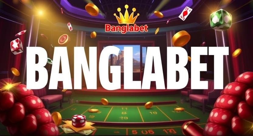 BANGLABET slot games