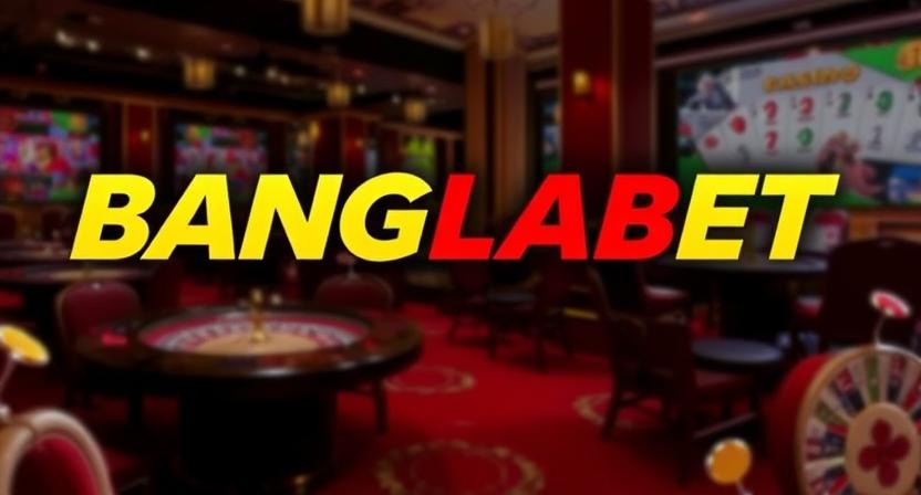 BANGLABET login system