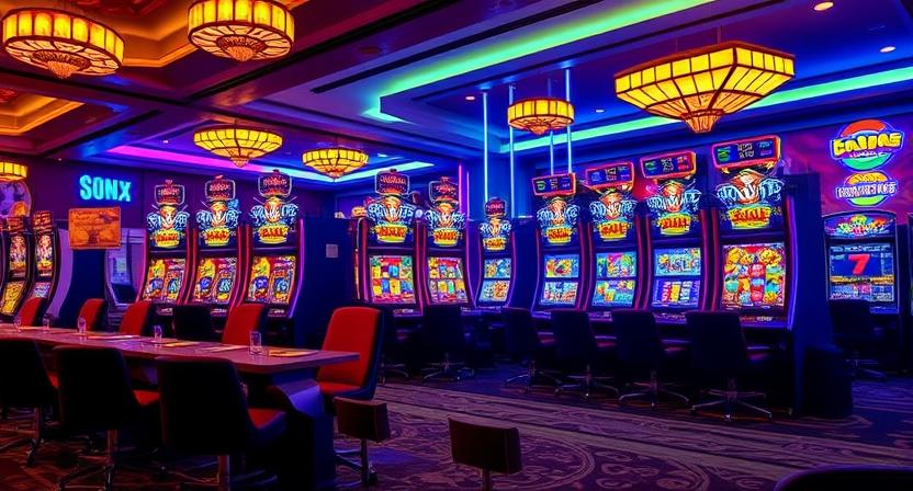 Diverse selection of BANGLABET  slots themes